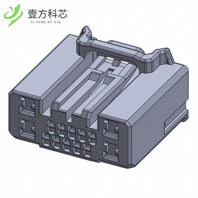 原厂原装MX34014SFA CONN SOCKET 14POS HOUSING 2
