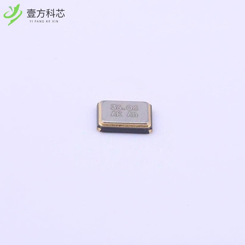 原厂原装CXA-036000-3F4F20 36MHz 20pF -20 ~70 ℃