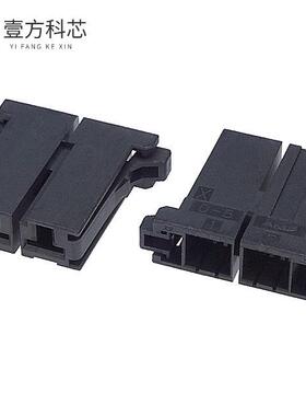 原厂原装1-179958-2 CONN RECEPT 10.16 2POS KEY-