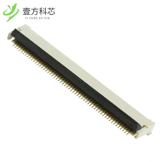 原厂原装XF2M-5515-1AH CONN FPC 55POS 0.50MM R/