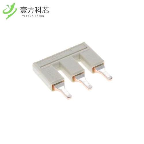 原厂原装2006-403 PUSH-IN TYPE JUMPER BAR; INSU