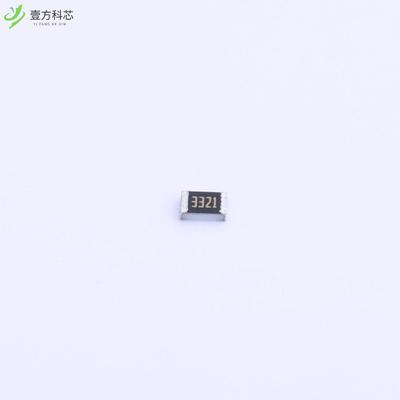 原厂原装ARG05BTC3321 3.32kΩ ±0.1% 125mW全新正品