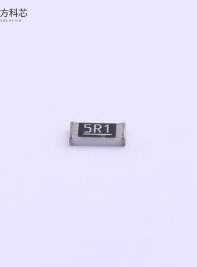 原厂原装WF12S5R1JTL 5.1Ω ±5% 250mW全新正品