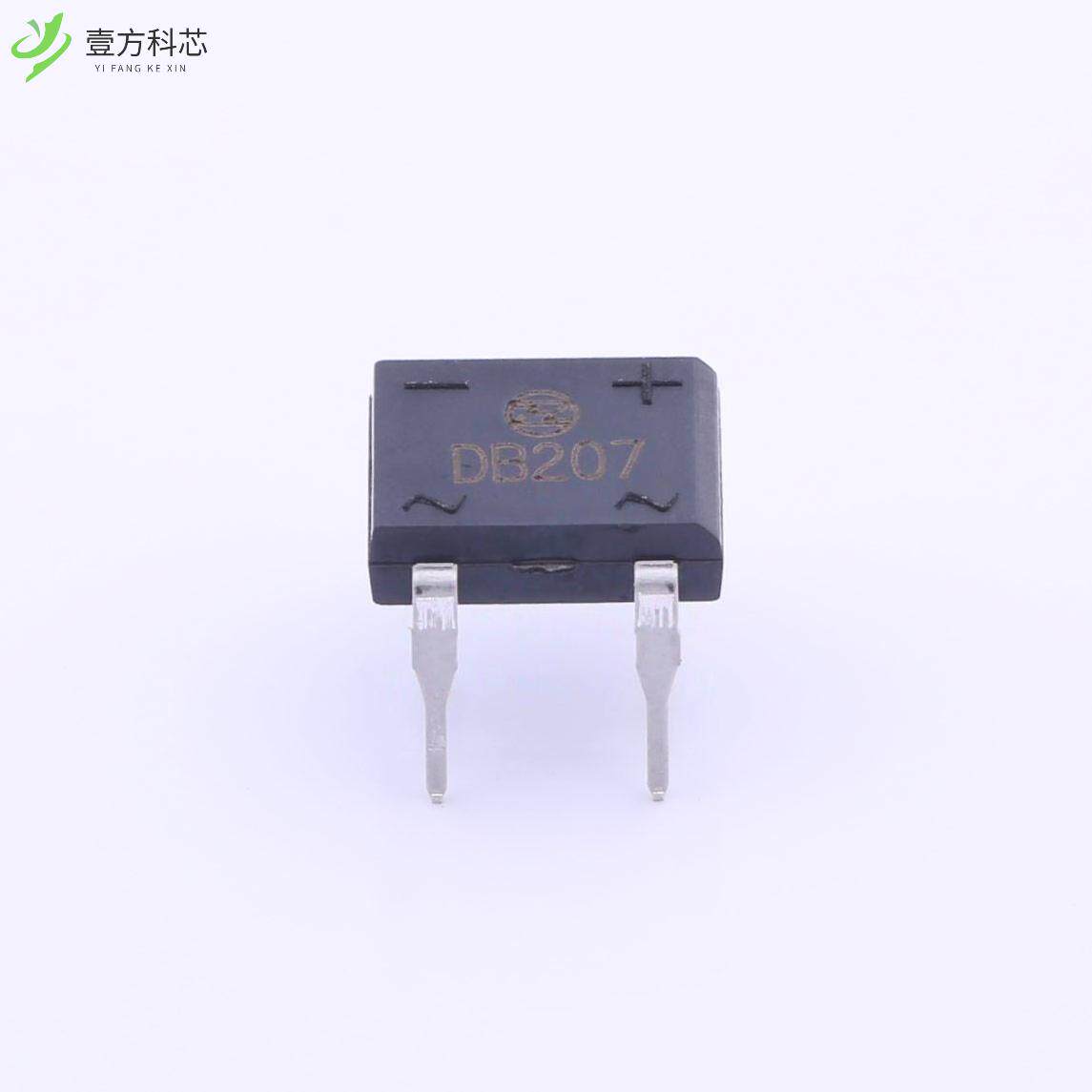 原厂原装DB207(60MIL) 1kV 2A全新正品
