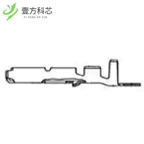 原厂原装172775-1 CONN SOCKET 18-22AWG CRIMP TI