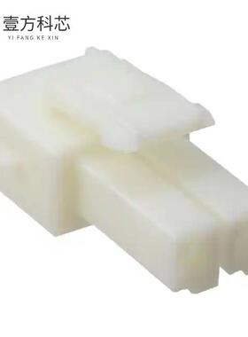 原厂原装177898-1 CONN HOUSING PLUG 2POS NAT DU
