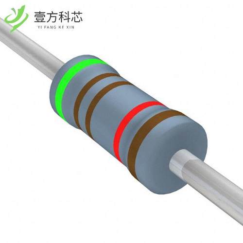 原厂原装MFR-25FTE52-51K1 RES 51.1K OHM 1% 1/4W