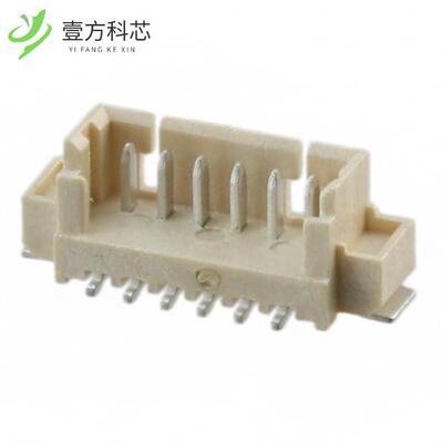 原厂原装10114828-10106LF CONN HEADER SMD 6POS