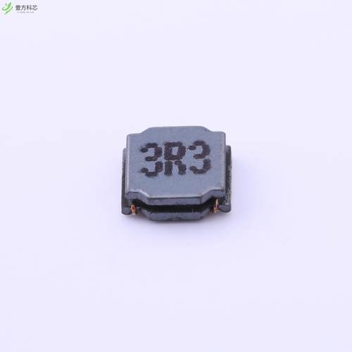 原厂原装SLW6020S3R3MST 功率电感 3.3µH ±20% IND