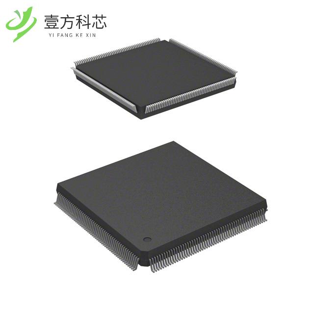 原厂原装AT91RM9200-QU-002 IC MCU 32BIT 128KB R