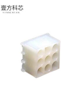 原厂原装0010844090 CONN HEADER VERT 9POS 6.35M