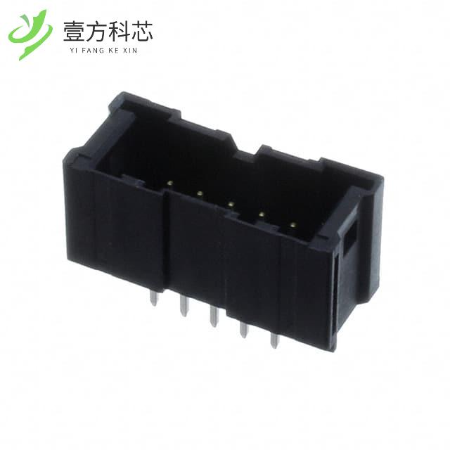 原厂原装DF51A-10DP-2DSA CONN HEADER VERT 10POS