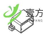 原厂原装175975-2 CONN HEADER R/A 20POS 2.5MM全新正品