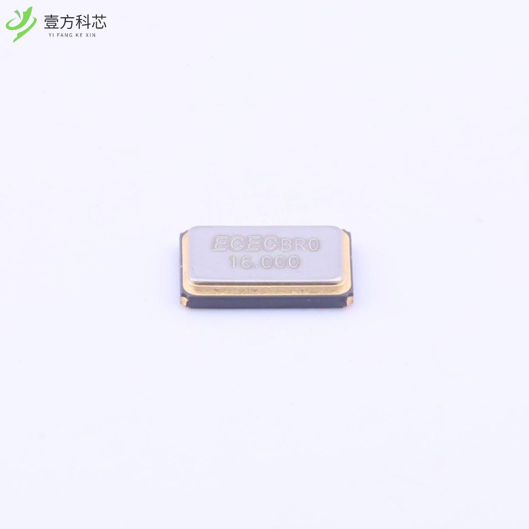 原厂原装K16000J030 16MHz ±20ppm 20pF全新正品