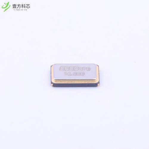 原厂原装K16000J030 16MHz ±20ppm 20pF全新正品