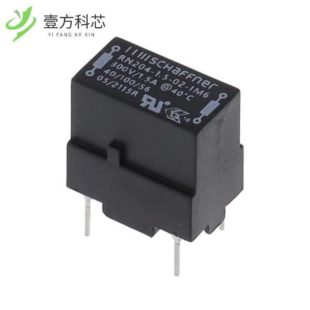 原厂原装RN204-1.5-02-1M6 CMC 1.6MH 1.5A 2LN TH