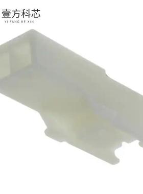 原厂原装176282-1 CONN RCPT CAP 2POS FREE HANG全