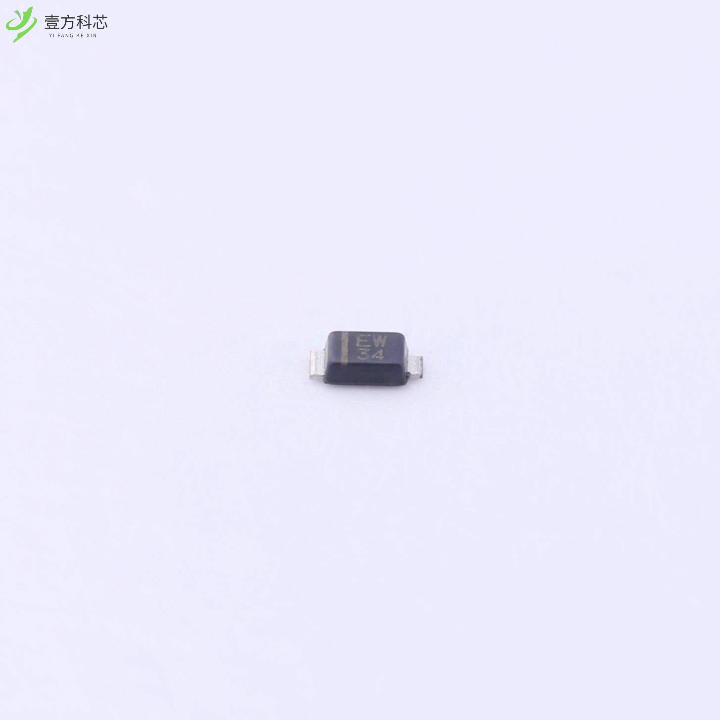 原厂原装SS1060HEWS_R1_00001 60V 1A 680mV@1A全新正品