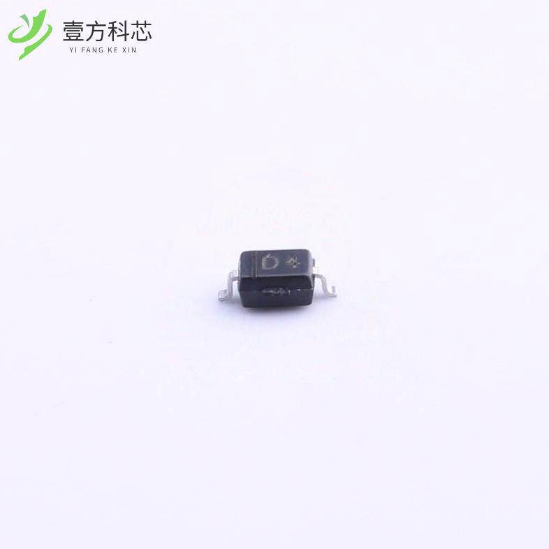 原厂原装RB551V-40 40V 500mA 470mV@500mA全新正品