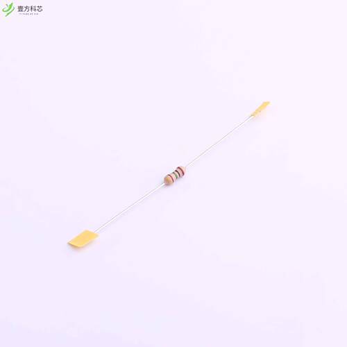 原厂原装RI40-1/4W-1MΩ±1%T 1MΩ ±1% 粉色漆全新正品