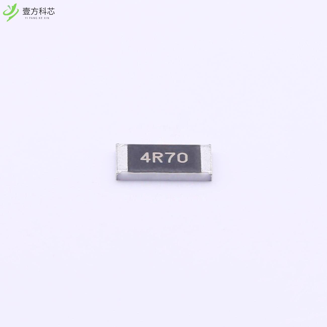原厂原装WR20W4R70FTL 4.7Ω ±1% 750mW全新正品