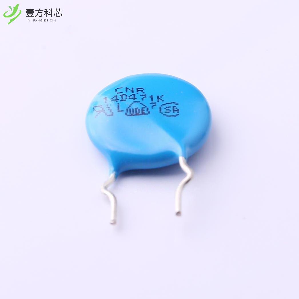 原厂原装CNR-14D471KTTK3.5 压敏电阻全新正品