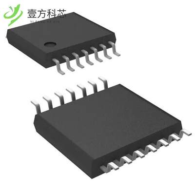 正品 AD5252BRUZ100 芯片(IC)║IC DGT POT 100KOHM 256