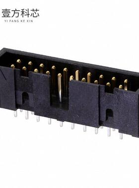 原厂原装HIF3FC-20PA-2.54DSA(71) CONN HEADER VE