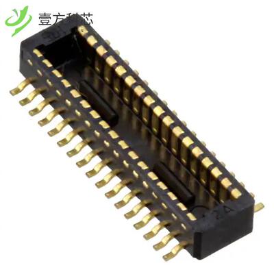 原厂原装DF40C-30DP-0.4V(51) CONN PLUG 30POS SM