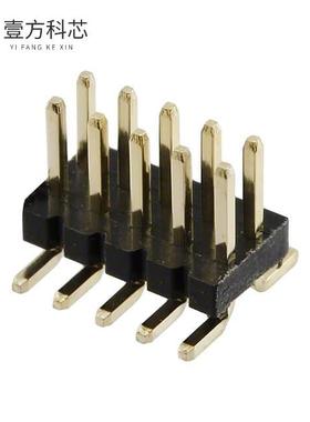 原厂原装GRPB052VWQP-RC CONN HEADER SMD 10POS 1