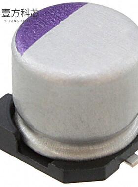 原厂原装25SVPF100M CAP ALUM POLY 100UF 20% 25V