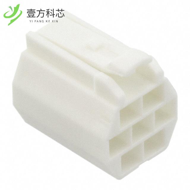 原厂原装DF62B-7S-2.2C CONN RECEPT HOUSING 7POS