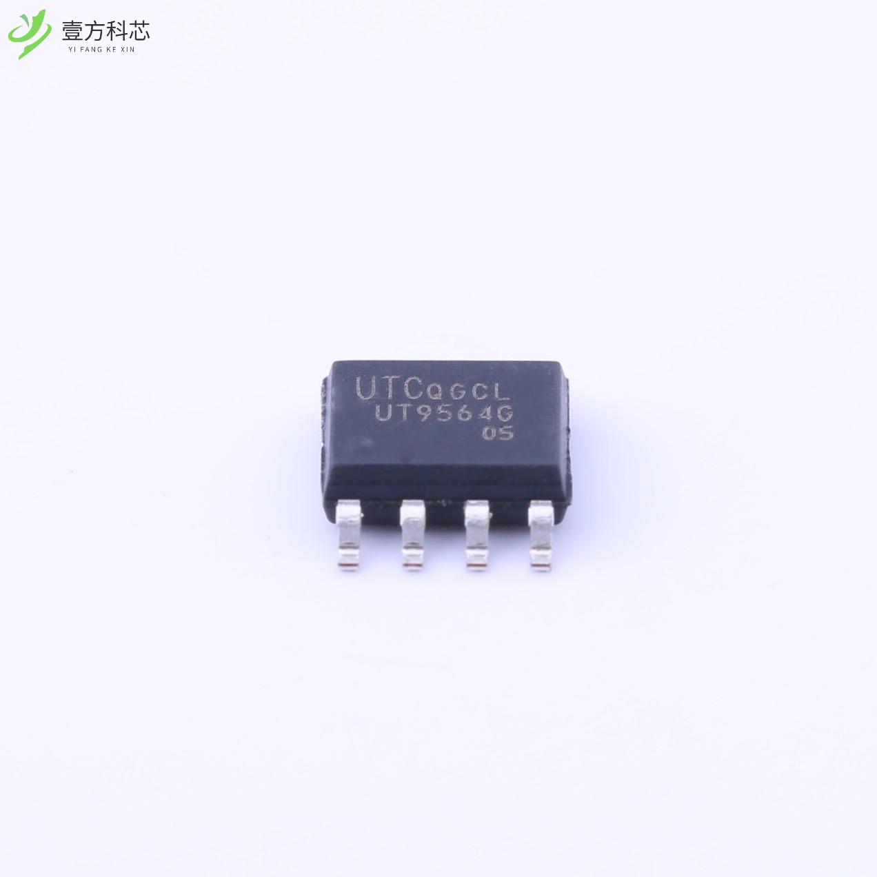 原厂原装UT9564G-SO8-R P沟道 40V 7.3A全新正品