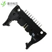 XG4A VERT 2031 原厂原装 CONN HEADER 20POS 2.54M