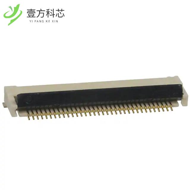 原厂原装XF2M-3415-1A CONN FPC 34POS 0.50MM R/A