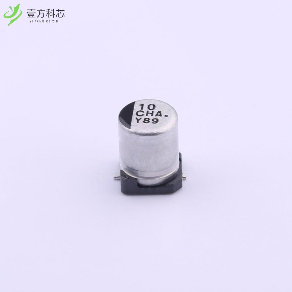 原厂原装EEEHA1C100AR 10uF ±20% 16V全新正品