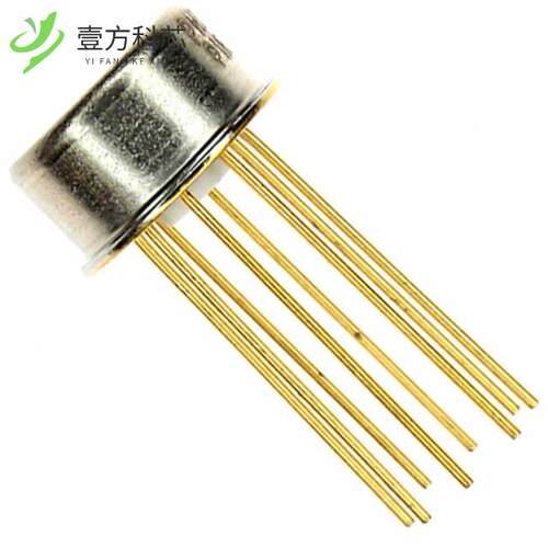 原厂原装REF02EJ IC PREC VOLT REFERENCE 5V TO99