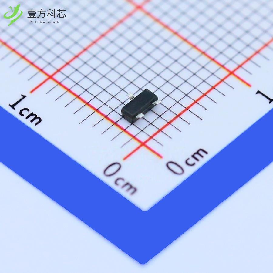 原厂原装DTD143EG-AE3-R NPN - 预偏压 500mA 50V全