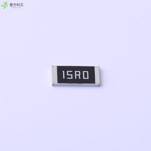 1W全新正品 原厂原装 ±1% 15Ω FRC2512F15R0TS