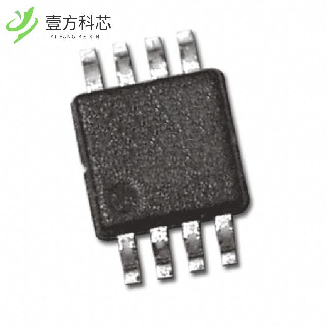 原厂原装HMC713MS8E IC RF DETECT 45MHZ-2.7GHZ 8