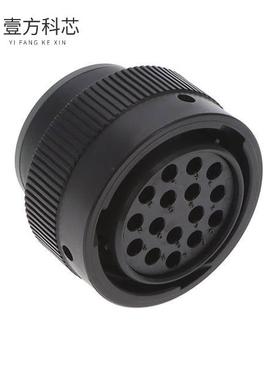 原厂原装HDP26-24-16SE CONN PLG HSG FMALE 16POS