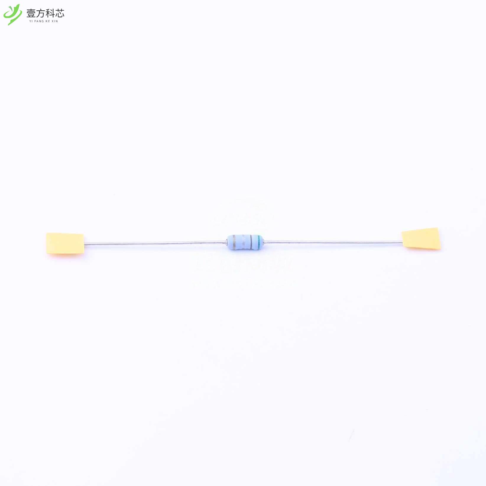 原厂原装CW1/2CT52AR51J 510mΩ ±5% 500mW全新正品