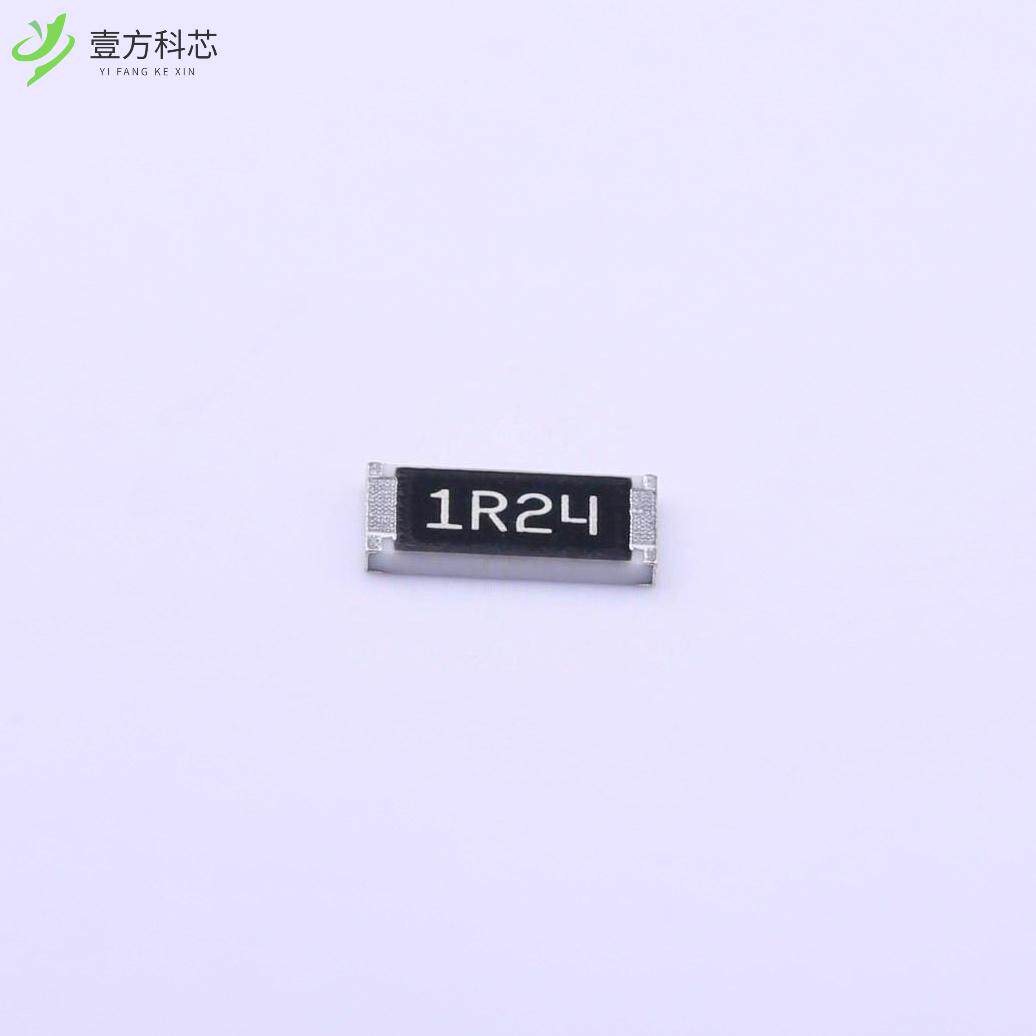 原厂原装RTT201R24FTE 1.24Ω ±1% 750mW全新正品