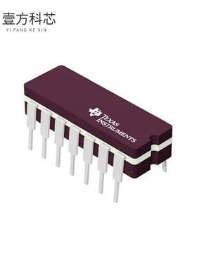 原厂原装SN74AHCT00N IC GATE NAND 4CH 2-INP 14D