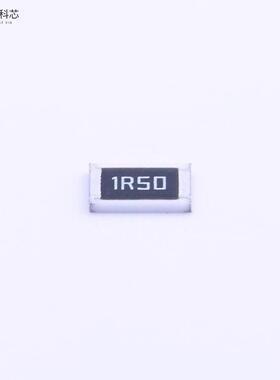 原厂原装CR1812F1R50E04S 1.5Ω ±1% 500mW全新正品