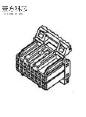 原厂原装174516-6 HYBRID I/O CONN PLUG HSG 26P全