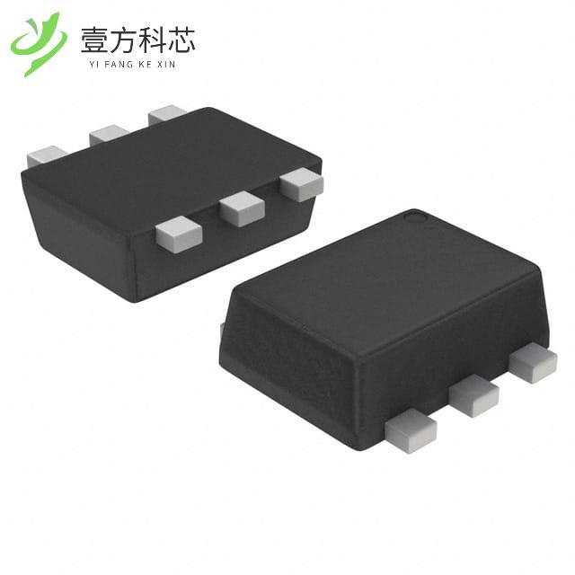 原厂原装NTZD3154NT1G MOSFET 2N-CH 20V 540MA SO