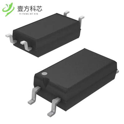 原厂原装TCLT1003 OPTOISOLATR 5KV TRANSISTOR 4-