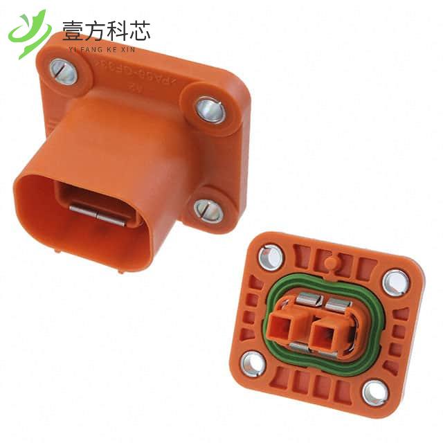 原厂原装2103124-1 CONN HDR HSG 2POS全新正品