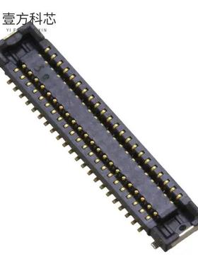 原厂原装AXE544127 CONN SOCKET 44POS SMD GOLD全新正品